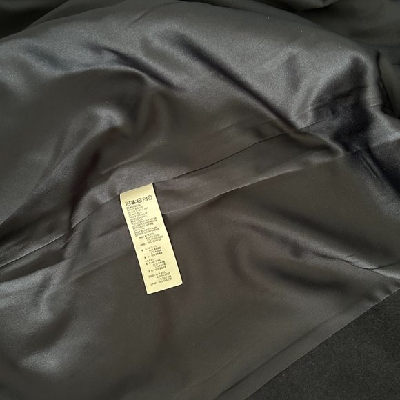 G2000 Wool Long Coat - Picture 4 of 4